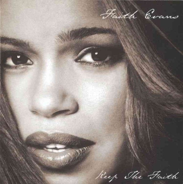 Faith Evans - Keep the Faith (Alliance Mod, Manufactured on Demand) |-