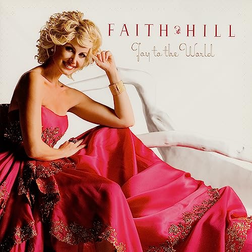 Faith Hill - Joy to the World! (Pink Vinyl) | Mint (M) Mint (M)-