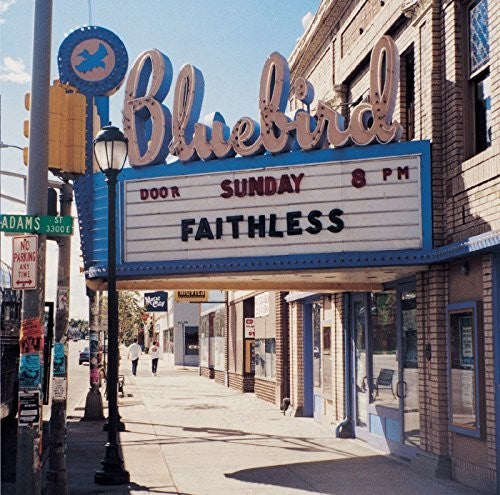Faithless - Sunday 8 P.M. (2LP Import) | Mint (M) Mint (M)-