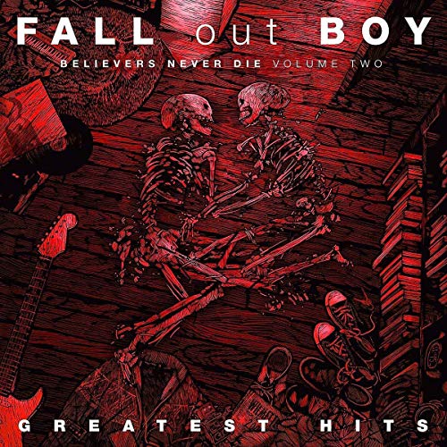 Fall Out Boy - Believers Never Die, Vol. 2 | Mint (M) Mint (M)-