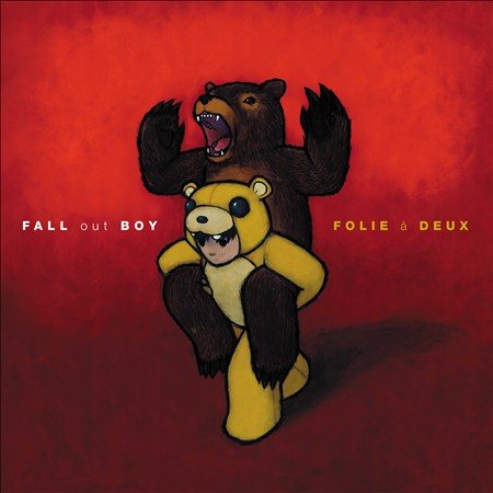 Fall Out Boy - Folie a Deux | Mint (M) Mint (M)-