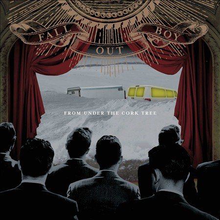 Fall Out Boy - From Under The Cork Tree (2LP 180g Vinyl) | Mint (M) Mint (M)-
