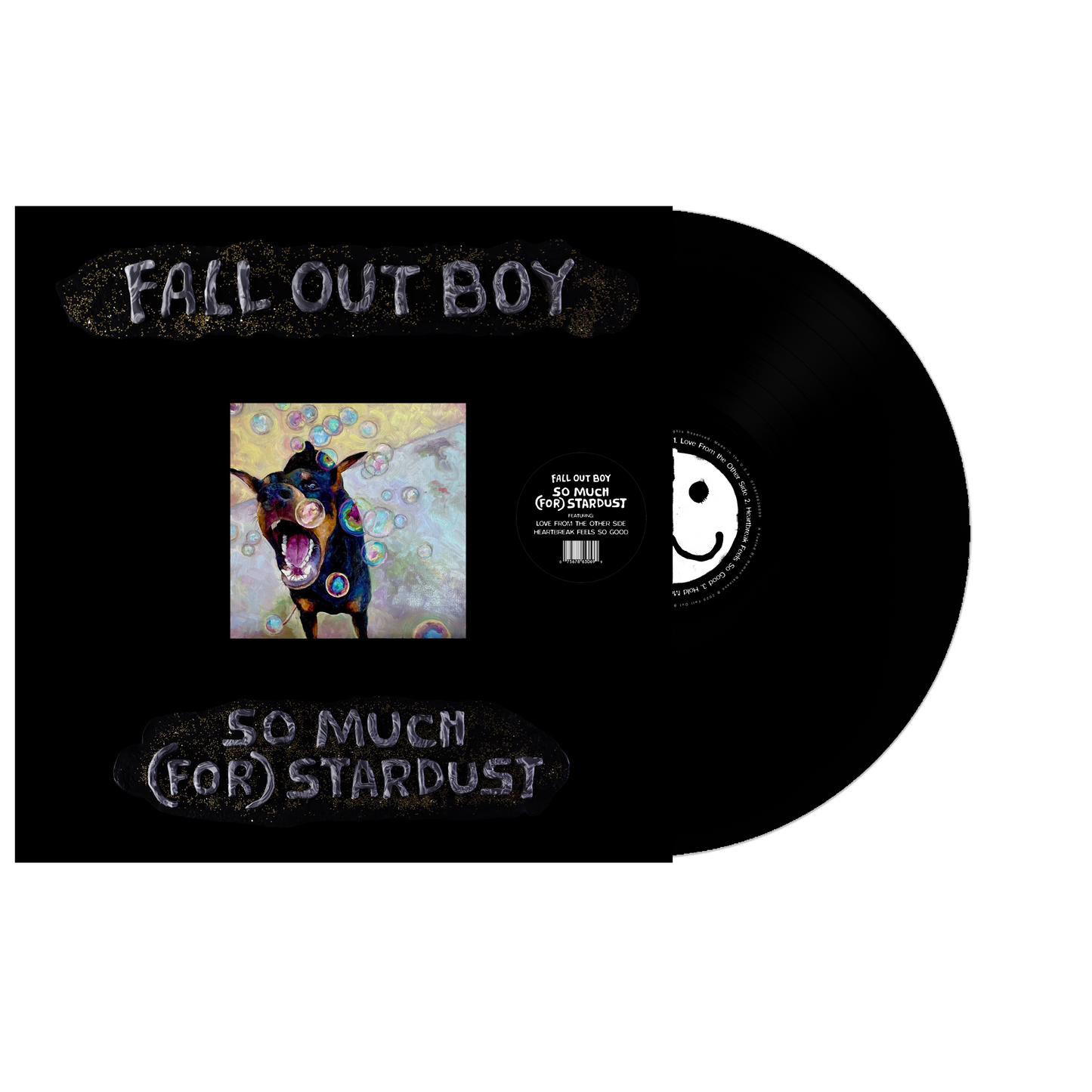 Fall Out Boy - So Much (For) Stardust | Mint (M) Mint (M)-