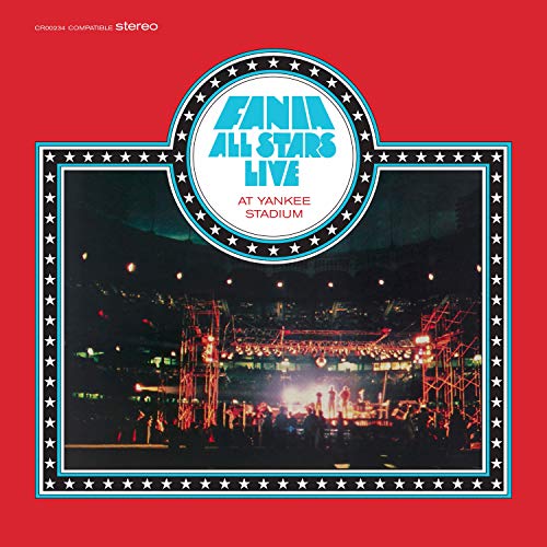 Fania All Stars - Live At Yankee Stadium (2xLP) | Mint (M) Mint (M)--