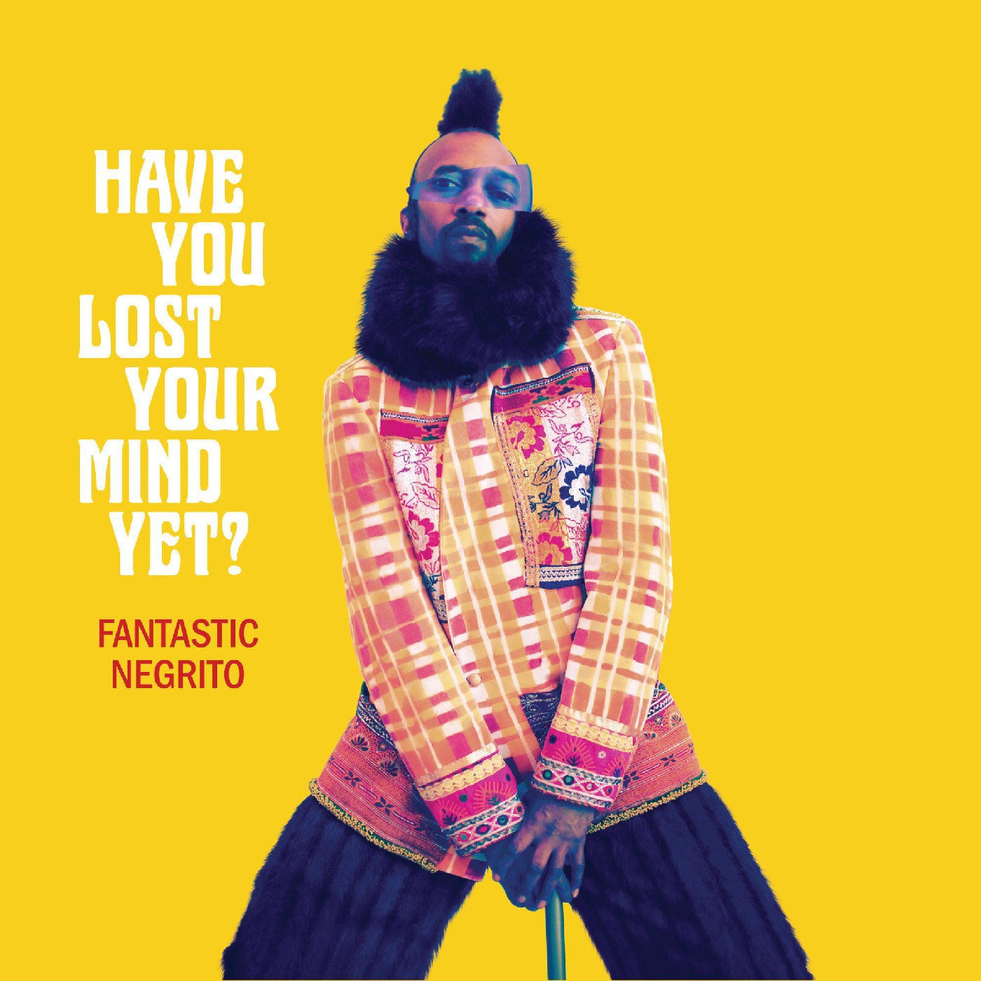 Fantastic Negrito - Have You Lost Your Mind Yet? (VINYL) | Mint (M) Mint (M)-