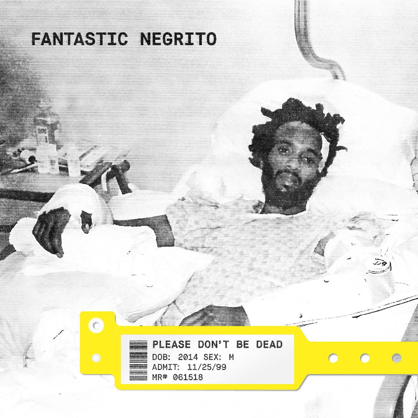 Fantastic Negrito - Please Don't Be Dead (VINYL) | Mint (M) Mint (M)-