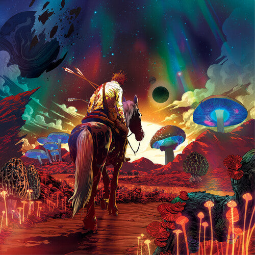 Father John Misty - Greatish Hits: I Followed My Dreams and My Dreams Said to Crawl (Colored Vinyl, Clear Vinyl, Blue, Green, Purple) (2 Lp) | Mint (M) Mint (M)-