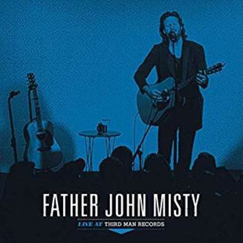 Father John Misty - Live At Third Man Records (VINYL) | Mint (M) Mint (M)-