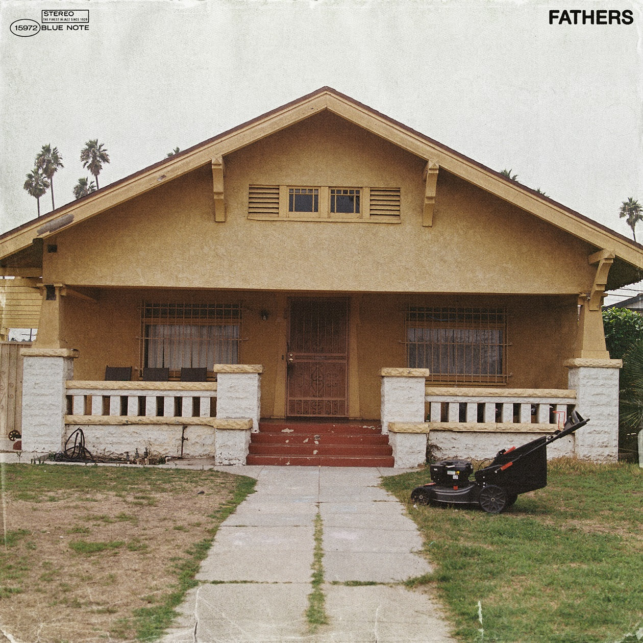 Fathers - Fathers |-