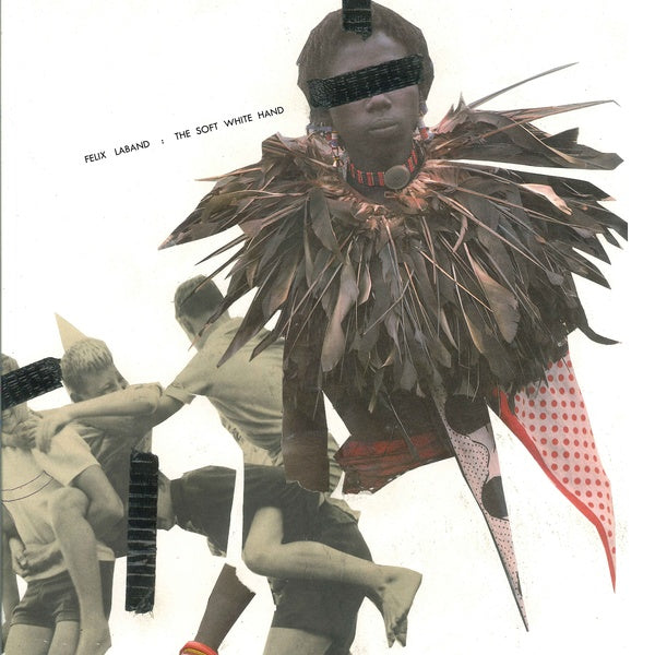 FELIX LABAND - The Soft White Hand (2xVINYL) | Mint (M) Mint (M)-