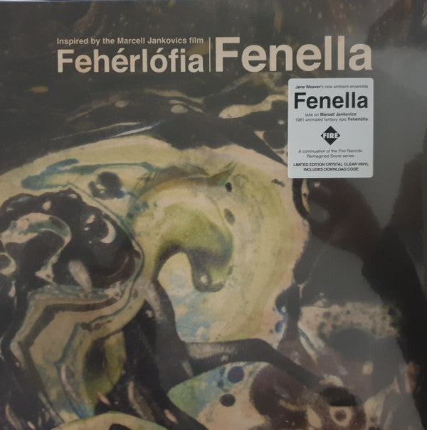 Fenella (2) - Fenella - Inspired By The Marcel Jankovics Film Fehérlófia | Mint (M) Mint (M)-