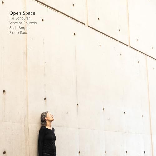 Fie Schouten - Open Space |-