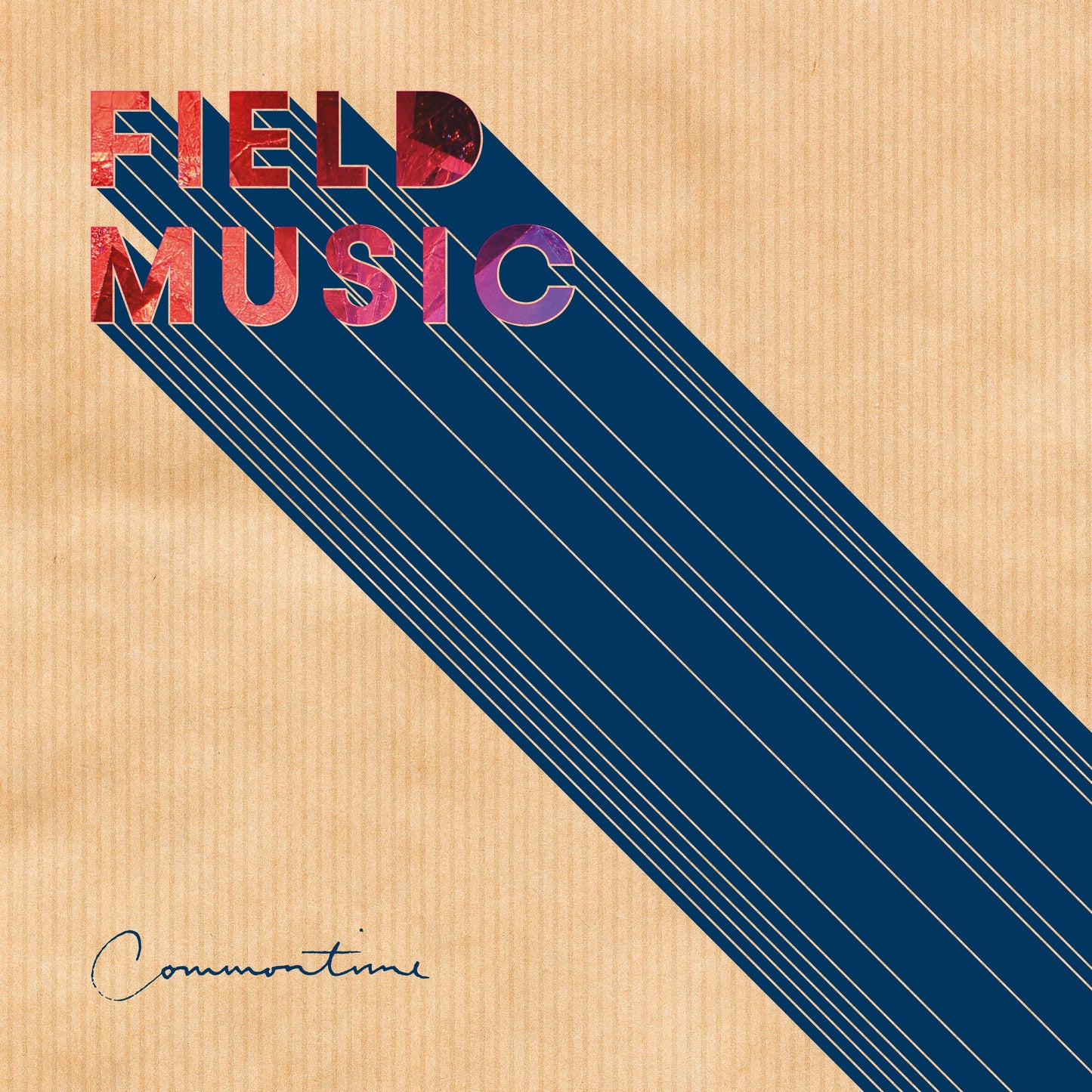 Field Music - Commontime (CD) | Mint (M) Mint (M)-