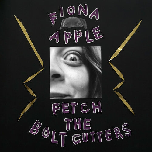 Fiona Apple - Fetch The Bolt Cutters (CD) | Mint (M) Mint (M)-