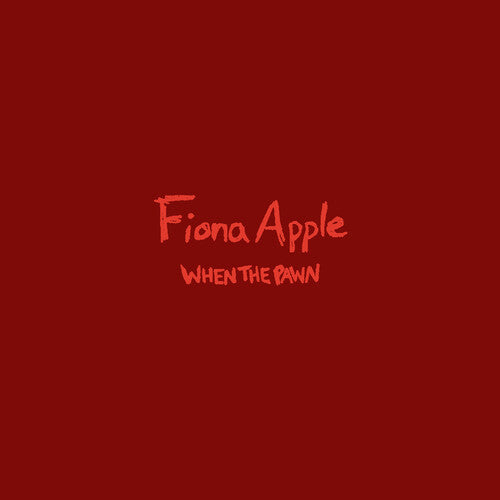 Fiona Apple - When The Pawn... (180 Gram Vinyl) | Mint (M) Mint (M)-