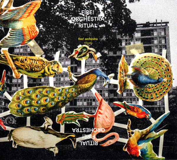 FIRE! ORCHESTRA - Ritual |-