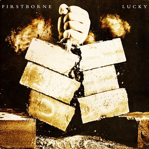 Firstborne - Lucky (VINYL) | Mint (M) Mint (M)-