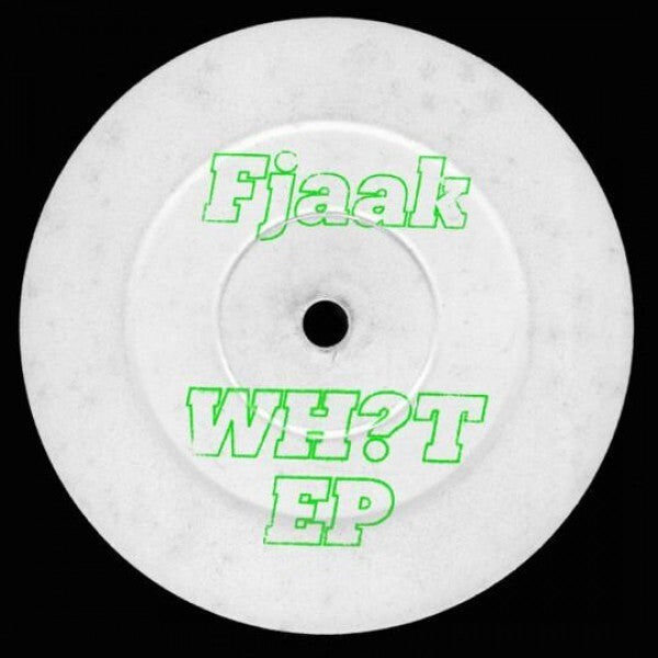 Wh?t EP | Mint (M) Generic--