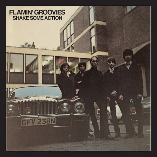 Flamin' Groovies - Shake Some Action (50Th Anniversary Edition CD) |-