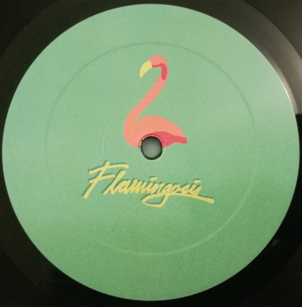 Flamingosis - Bright Moments (VINYL) | Mint (M) Mint (M)-