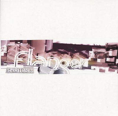 FLANGER - Spirituals (VINYL) | Mint (M) Mint (M)-