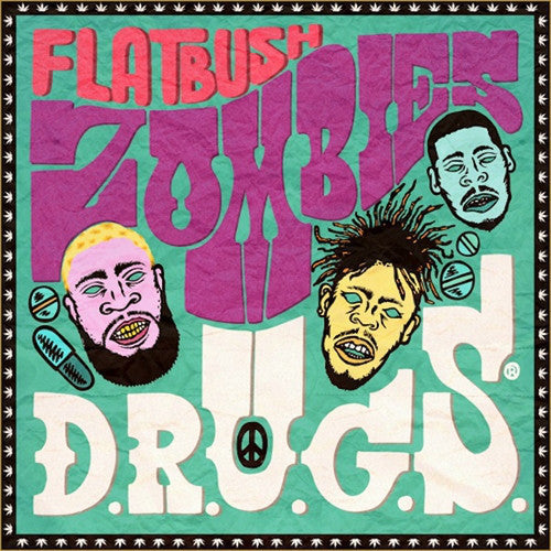 D.R.U.G.S. | Mint (M) Mint (M)-