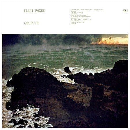 Fleet Foxes - Crack-Up | Mint (M) Mint (M)-