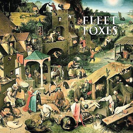 Fleet Foxes - Fleet Foxes (2x VINYL) | Mint (M) Mint (M)-