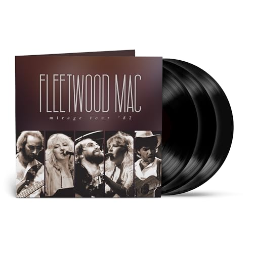 Fleetwood Mac - Mirage Tour ’82 | Mint (M) Mint (M)-