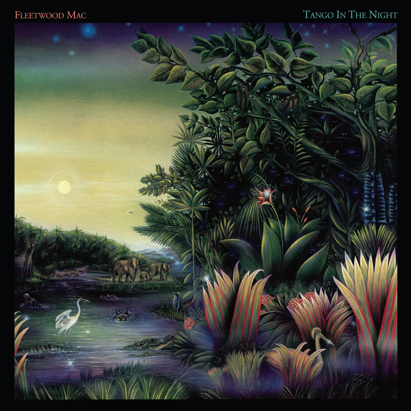 Fleetwood Mac - Tango In The Night (VINYL) | Mint (M) Mint (M)-