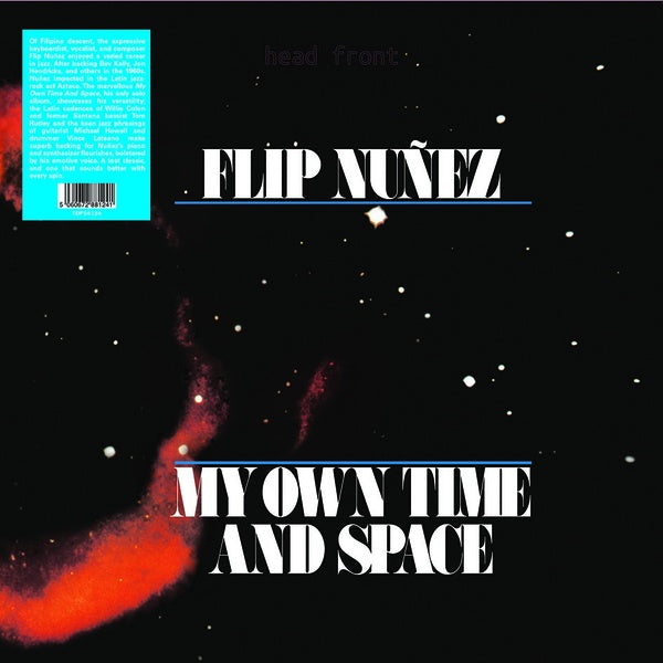 FLIP NUNEZ - My Own Time And Space |-