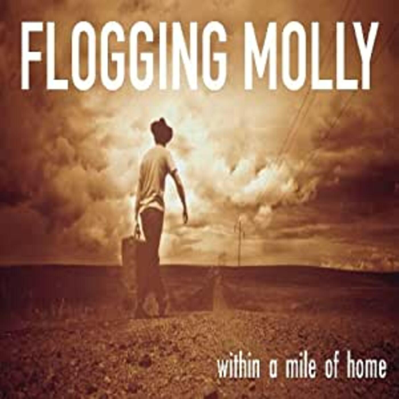 Flogging Molly - Within a Mile of Home (CD) | Mint (M) Mint (M)-