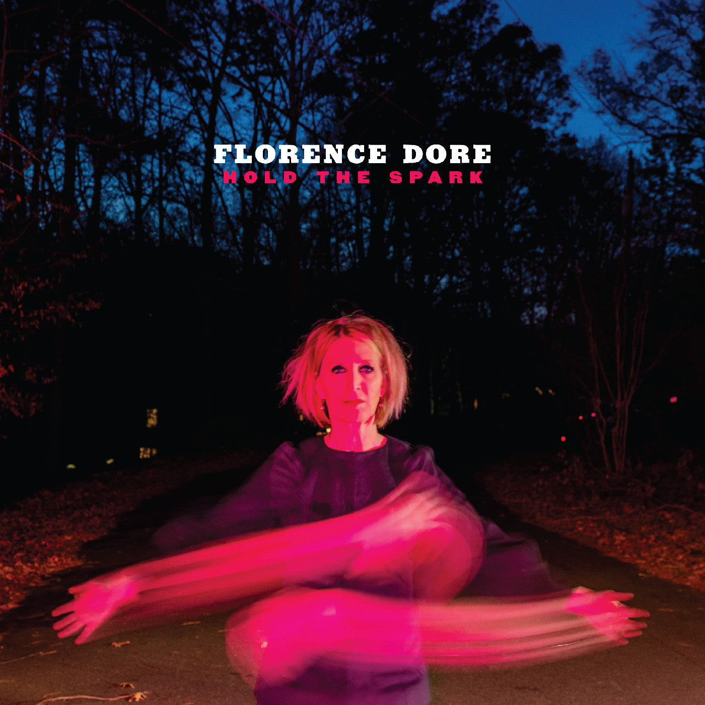 Florence Dore - Hold The Spark (CD) | Mint (M) Mint (M)-
