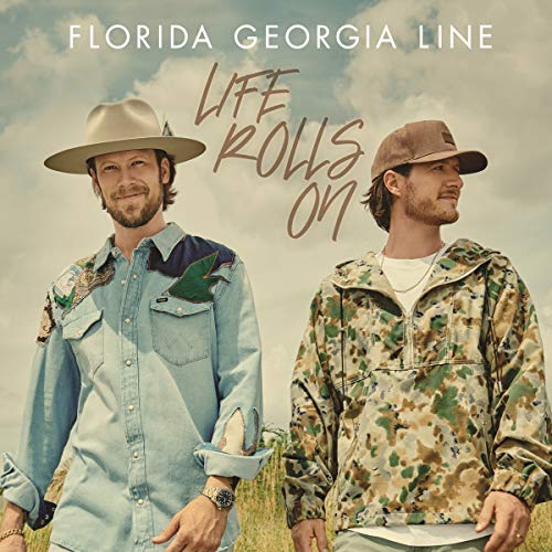 Florida Georgia Line - Life Rolls On (2LP) | Mint (M) Mint (M)-