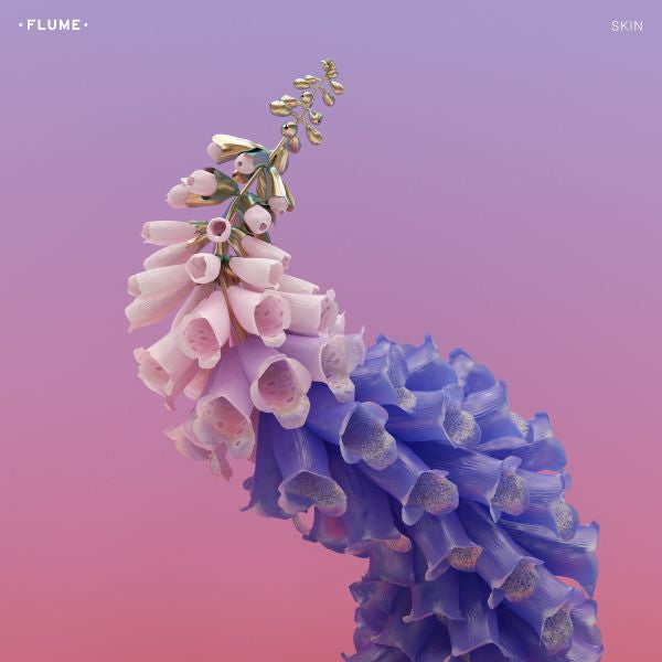 Flume - SKIN (CD) | Mint (M) Mint (M)-