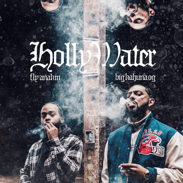 Fly Anakin & Big Kahuna OG - Holly Water | Mint (M) Mint (M)-