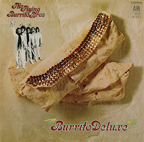 Flying Burrito Bros / Gram Parsons - Burrito Deluxe |-