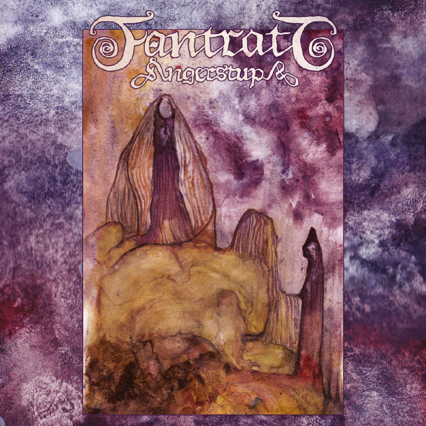 Fåntratt - Ångerstupa (CD) | Mint (M) Mint (M)-