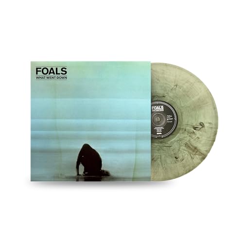 Foals - What Went Down (10th Anniversary MARBLE VINYL LP Warner 5021732733139) | NEW-