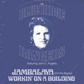 John Fogerty - Blue Ridge Rangers EP (VINYL RSD) |-