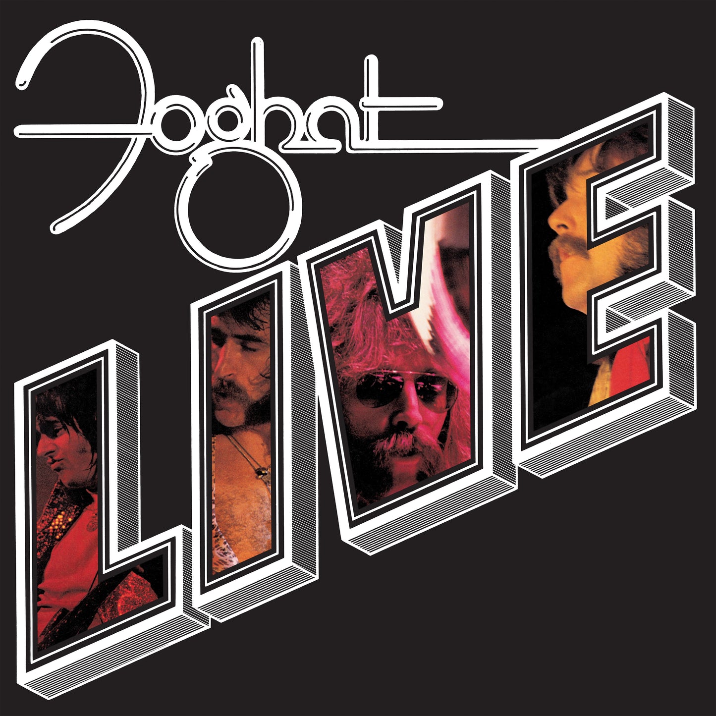 Foghat - Foghat Live (B&M EXCLUSIVE: TRANSPARENT ORANGE VINYL) | Mint (M) Mint (M)-