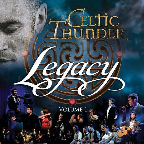 Celtic Thunder - (PRESALE 8/14/26) Legacy, Vol. 1 (10th Anniversary)(CD CELTIC THUNDER 2026) | NEW-