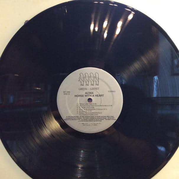 Altan - Horse With A Heart (VINYL) |-