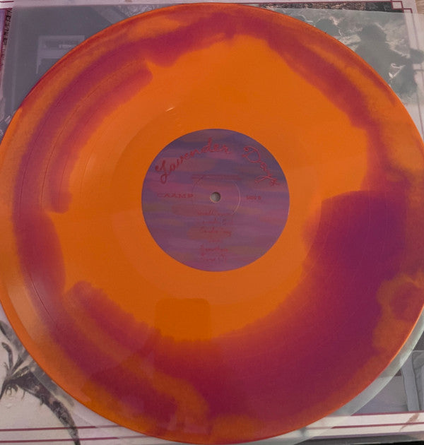 Caamp - Lavender Days (ORCHID & TANGERINE VINYL) | Mint (M) Mint (M)-