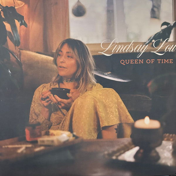 Lindsay Lou - Queen of Time (Coke Bottle Clear) | Mint (M) Mint (M)-