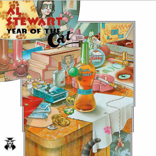 Al Stewart - Year Of The Cat (CLEAR GOLD VINYL) | Mint (M) Mint (M)-