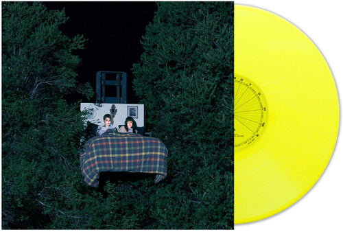 Army the Navy - Fake Brave Life (YELLOW VINYL) | Mint (M) Mint (M)-