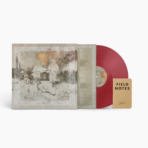 Mon Rovia - Bloodline (RED VINYL) |-