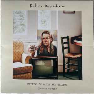 Billie Marten - (PRESALE 5/29/26) Writing Of Blues And Yellow (CLEAR VINYL 2xLP) | Mint (M) Mint (M)-