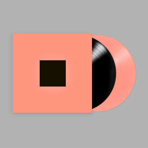 Bon Iver - SABLE, fABLE (BLACK & SALMON VINYL) | Mint (M) Mint (M)-